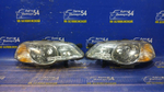 Фара передняя левая Honda ODYSSEY 1998-2004