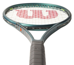 Теннисная ракетка Wilson Blade 98 (16x19) V9.0 + Струны + Натяжка