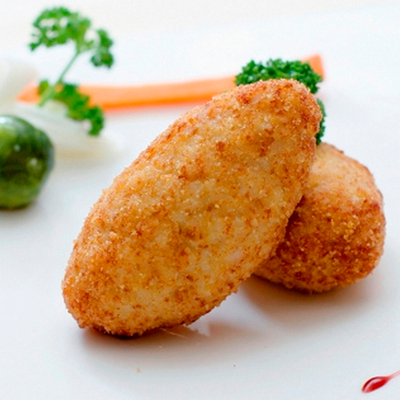 Котлеты куриные «Нежность» (полуфабрикат) 400гр