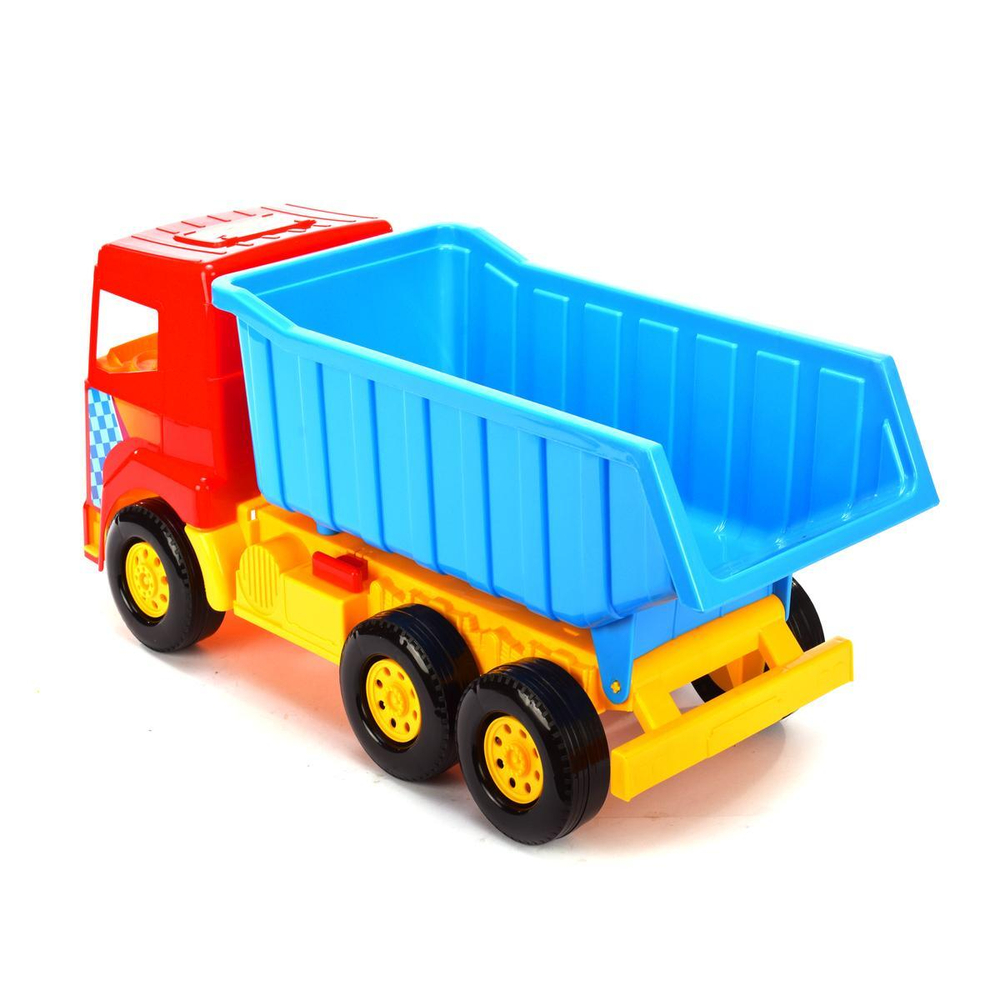 Самосвал гигантский "Таурус" (Нордпласт)