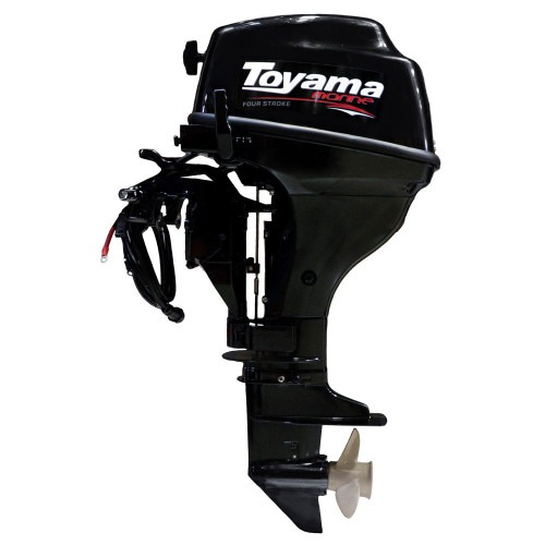 Лодочный мотор Toyama F 9.8 FWS (завод PARSUN) (4-х тактный)