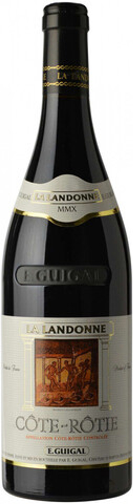 Вино Ла Ландон (Кот-Роти)