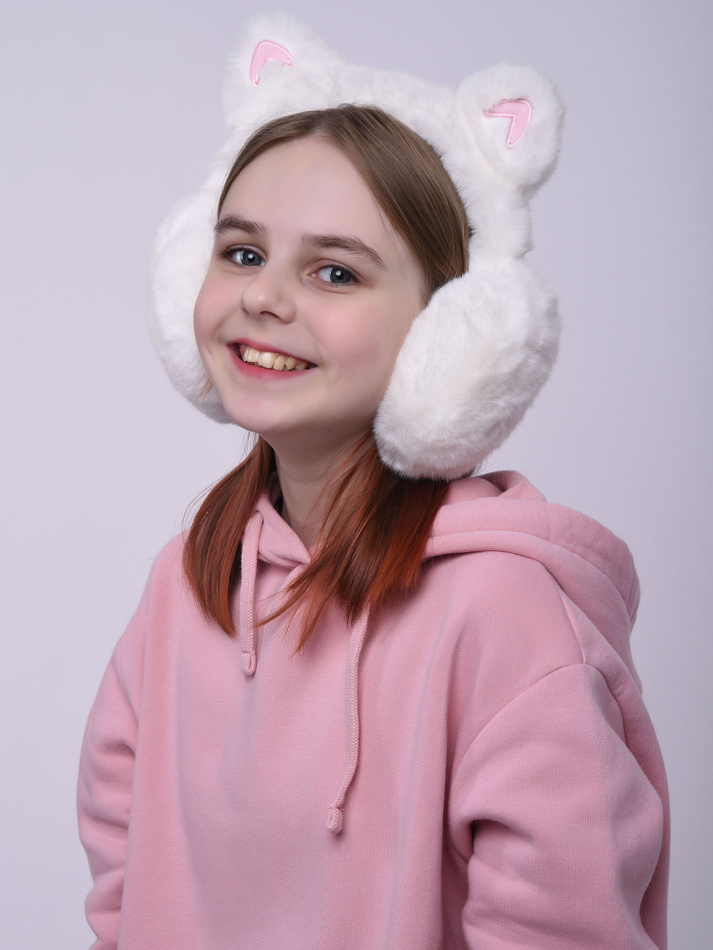 Наушники меховые