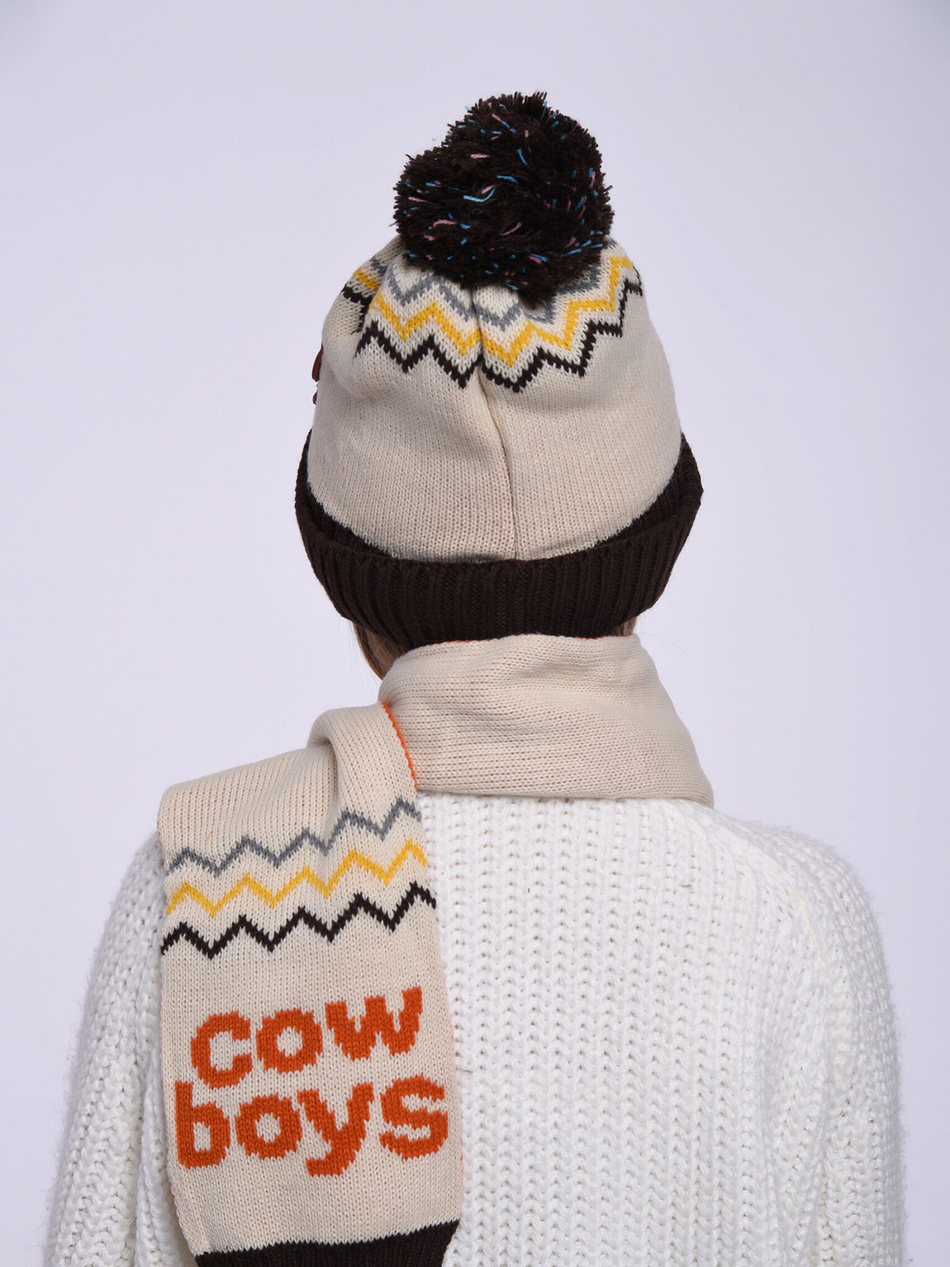 Комплект детский (Шапка+Шарф)