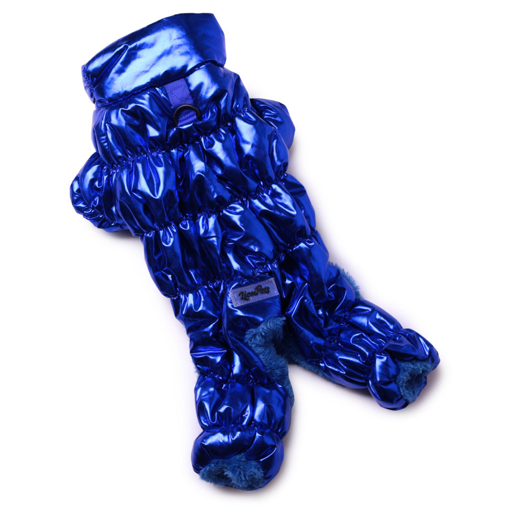 LION Star LMK803 Комбинезон для собак унисекс, L, спина 33-35, шея 32-34 см