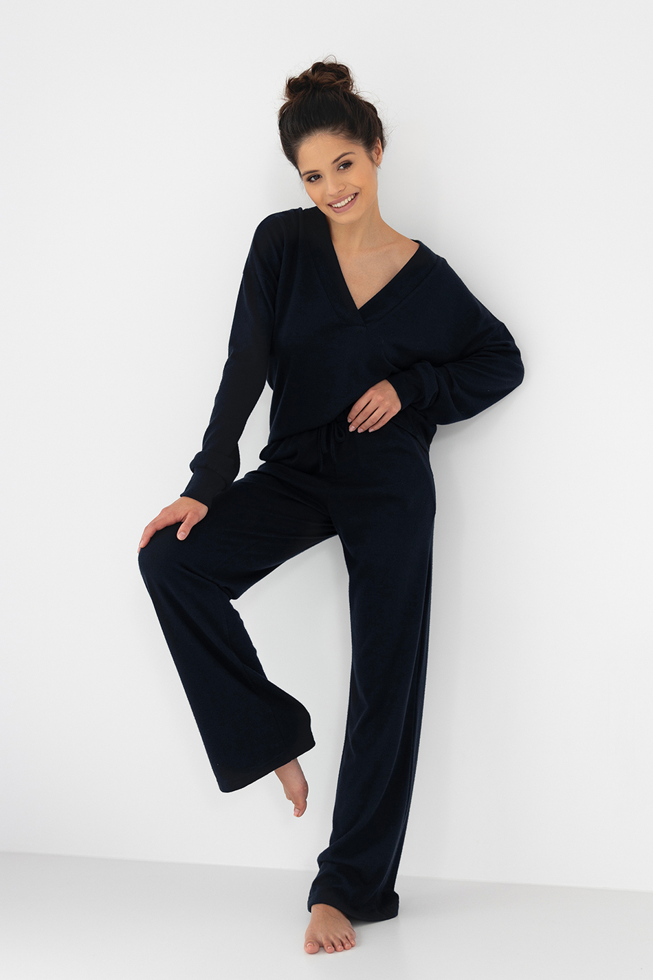 Пижама Navy Blue