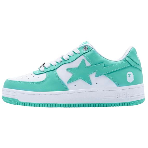 A Bathing Ape Bape STA 'Green'