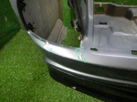 Бампер задний Lexus LX 3 (2015-2023) Renegade