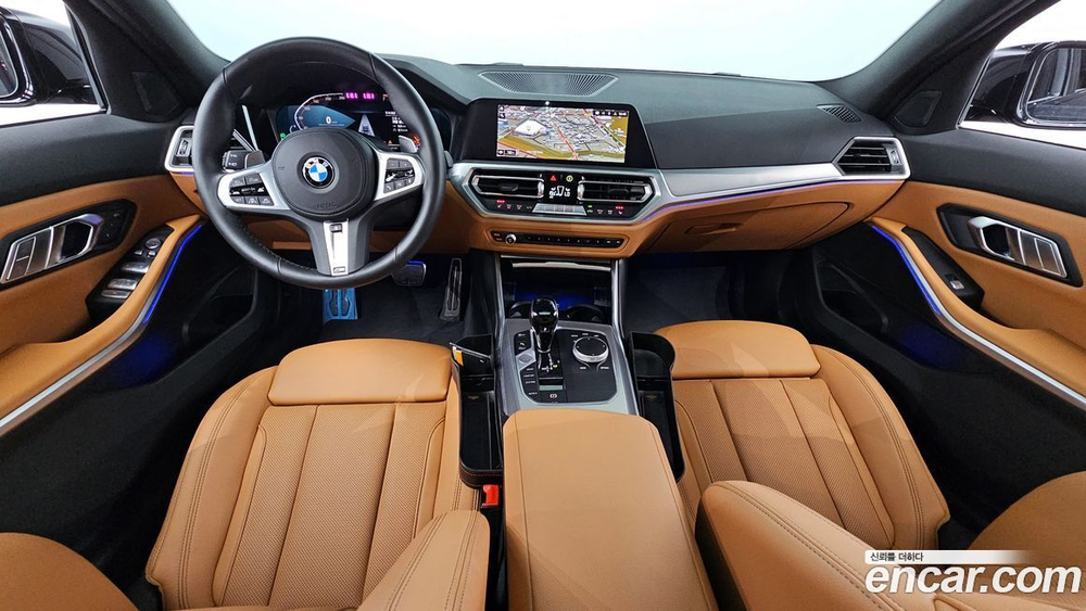 BMW 3 Series (G20) 320i M Sports (09.2022)