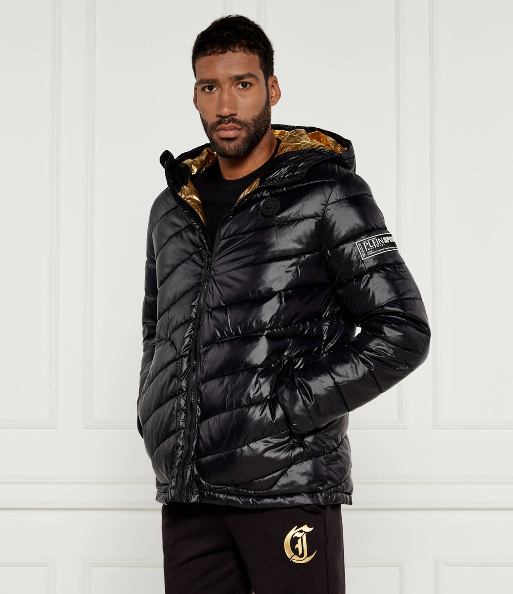 Куртка Plein Sport - черный(MRB2670 SXV005N)