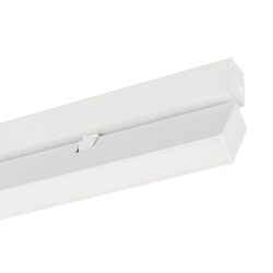 Светильник MAG-FLAT-FOLD-25-S400-12W Warm3000 (WH, 100 deg, 24V) (Arlight, IP20 Металл, 5 лет) 050071