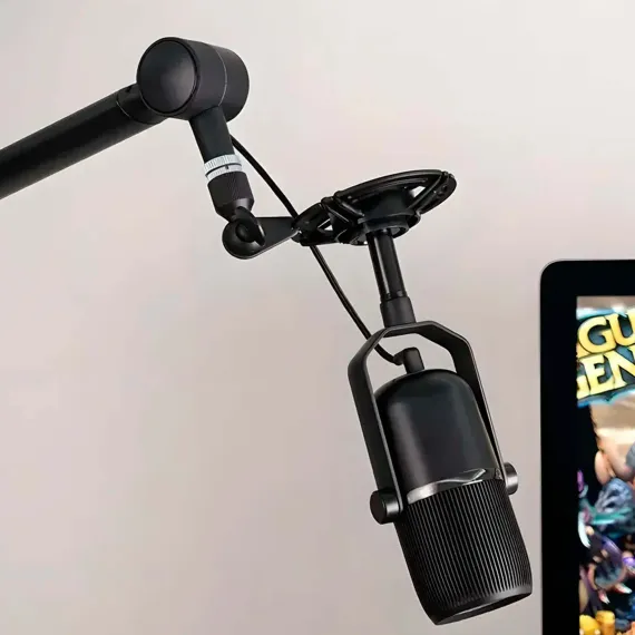 Ridberg Zoom MDS06-1 Black