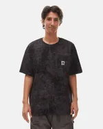 Купить Футболка Anteater Phat Pocket 401 темно-серый мрамор Футболка Anteater Phat Pocket 401 темно-серый мрамор