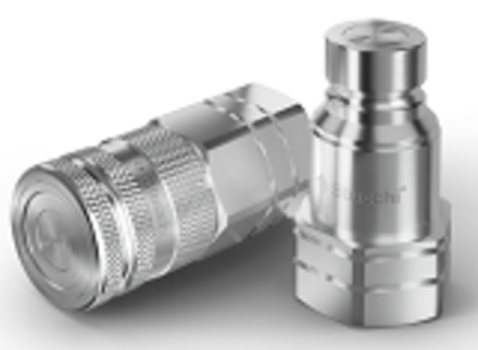 БРС FF A BSP 1/2 - D1/2 Ниппель Stucchi