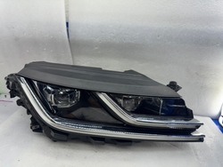 Оригинальная LED фара Volkswagen CC (, высокое оснащение)