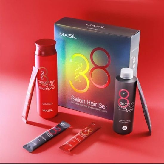 Лучшие средства для волос Masil