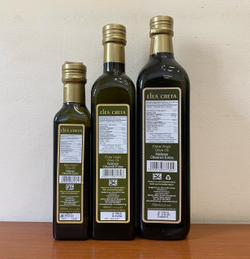 Оливковое масло ELEA CRETA D.O.P. Kolymvari (Крит) , Греция