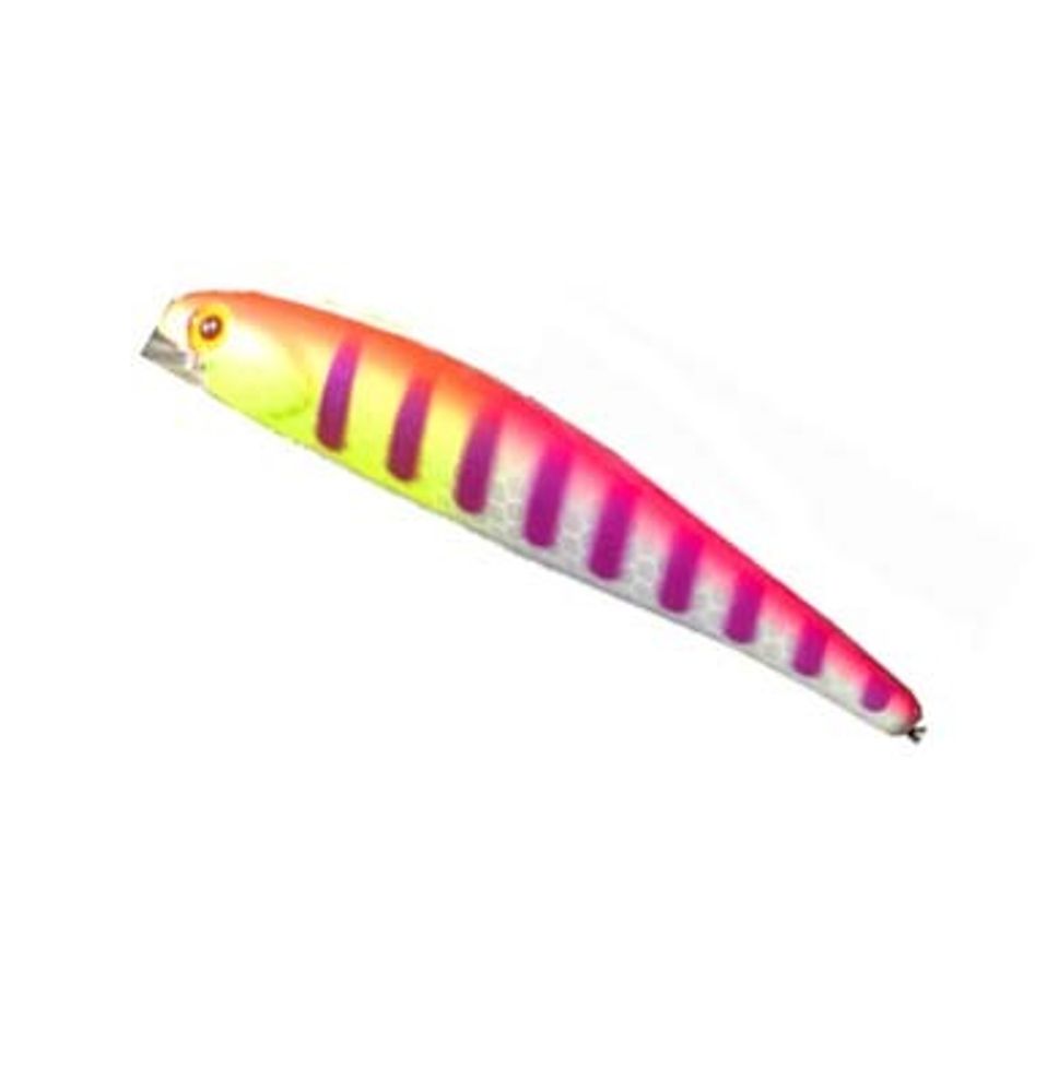 Shallow Walleye Bandit 12 см., цвет B33