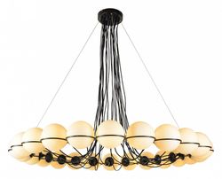 Подвесная люстра Lussole Seneca LSP-8176