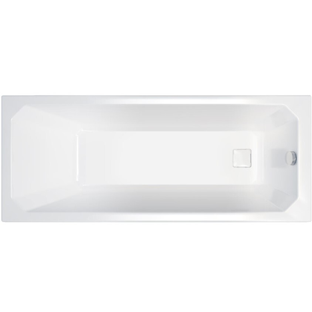 Акриловая ванна Triton (Тритон) Прага 180x80