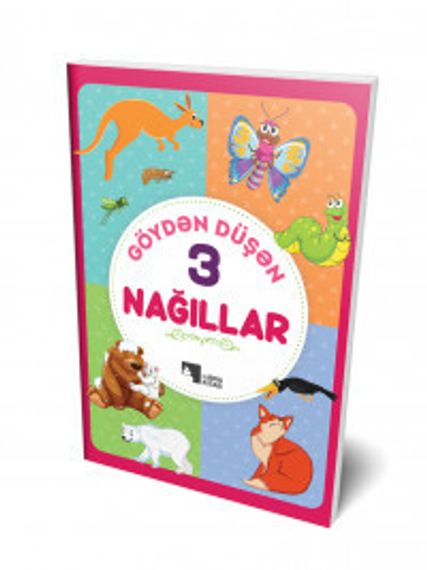 Göydən düşən nağıllar 3