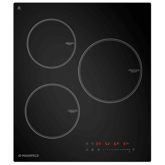 Встраиваемая варочная поверхность MAUNFELD CVI453STBK