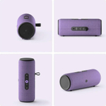 Умная колонка Яндекс Станция Стрит фиолетовый