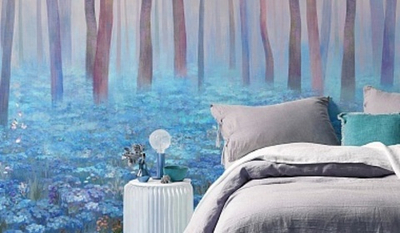 Обои и панно Affresco, коллекция  Exclusive