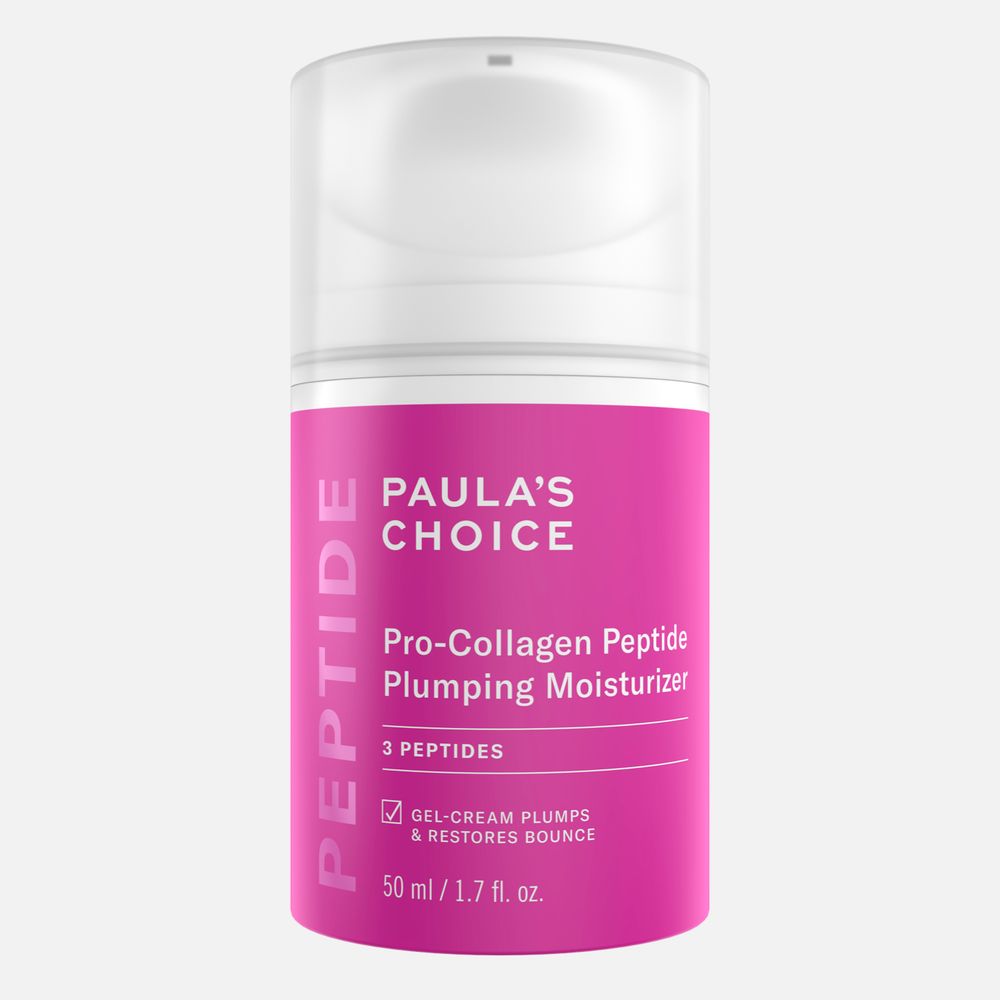 PAULA'S CHOICE Pro Collagen Peptide Plumping Moisturizer Пептидный крем для упругости кожи, 50 мл PAULA'S CHOICE Pro Collagen Peptide Plumping Moisturizer Пептидный крем для упругости кожи, 50 мл