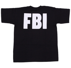 Футболка FBI