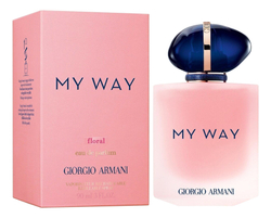 GIORGIO ARMANI My Way Floral