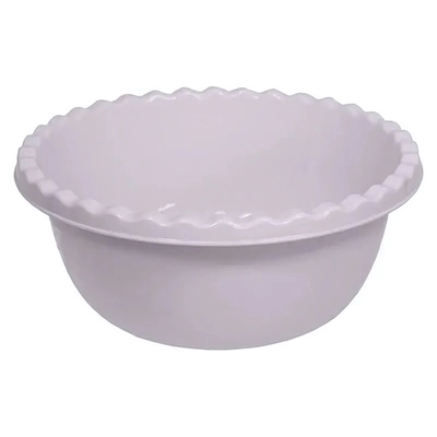 Миска круглая 5л. чайная роза