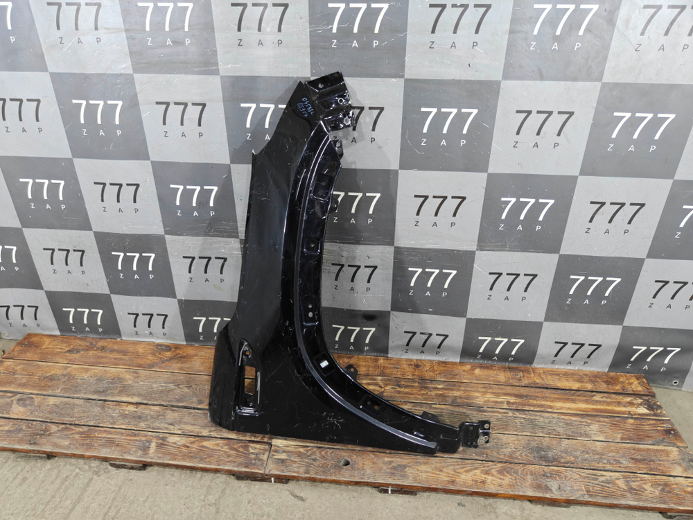 Крыло переднее правое Changan CS95 19-нв Б/У Оригинал S4010800100