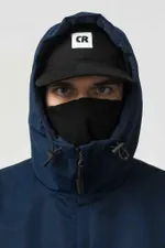 Ветровка Codered Break Wide Синяя Чернильная