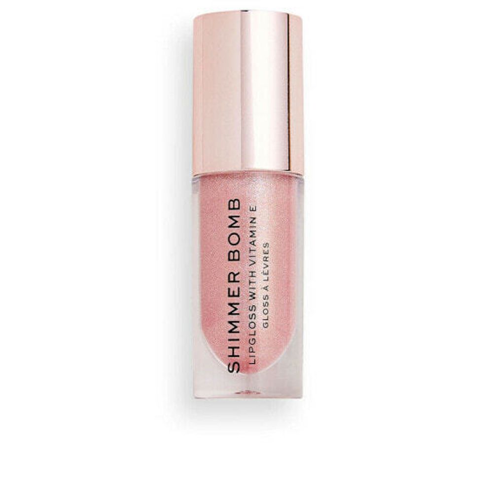 Блески и тинты для губ SHIMMER BOMB lip gloss #glimmer 4 ml