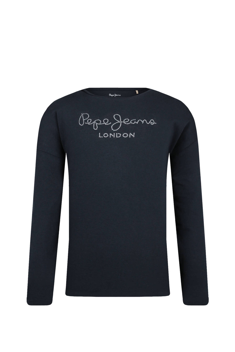 Блузка NURIA Pepe Jeans London - темно-синий(PG502319)