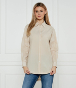 Рубашка C_Bostucci_8 BOSS ORANGE - бежевый(50540843)