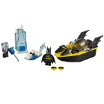 LEGO Juniors: Бэтмен против Мистера Фриза 10737 — Batman™ vs. Mr. Freeze™ — Лего Джуниорс Подростки