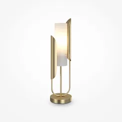 Настольный светильник Кипарис / Cipresso E14х1 Maytoni z014tl-01g