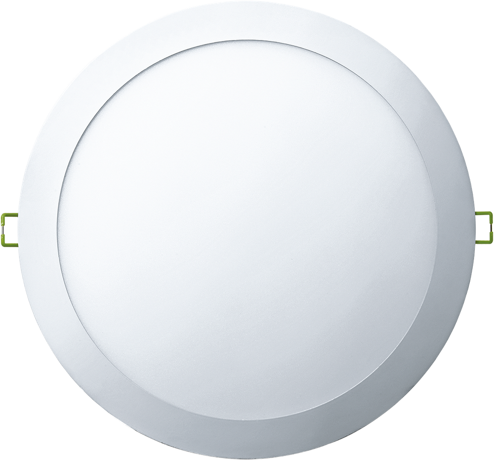 Светильник Navigator 71 382 NLP-R1-24W-R300-840-WH-LED(d300)