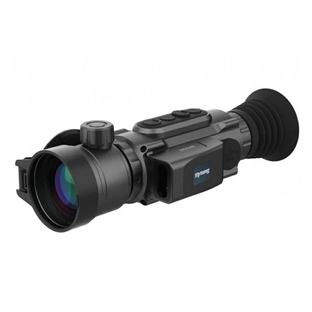 Тепловизионный прицел Sytong XM2.0-650 LRF (650×512px, ø50мм) с дальномером