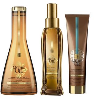 MYTHIC OIL-Линия средств для питания и укрепления волос