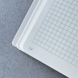 Записная книжка Clairefontaine Age Bag Myessential A5 в клетку (793421C) 4
