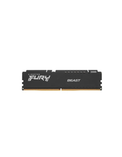 Оперативная память Kingston DRAM 8GB 5600MT/s DDR5 CL40 DIMM FURY Beast Black KF556C40BB-8