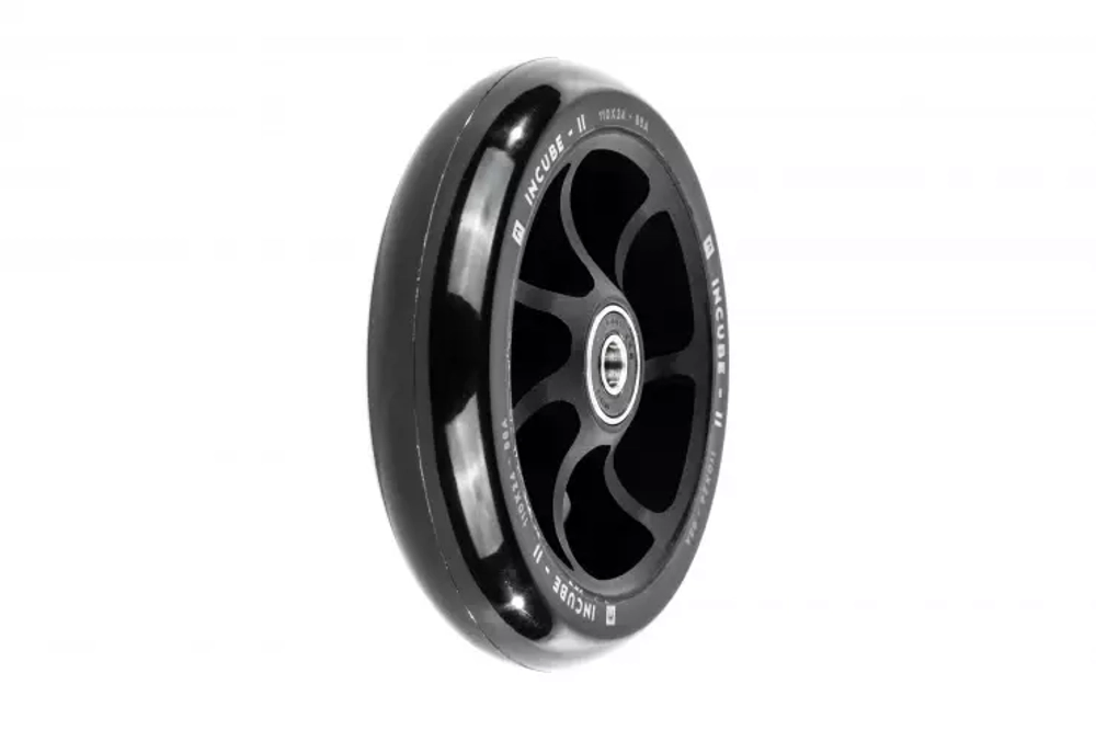 Колеса Ethic Incube wheel v2 110mm Black