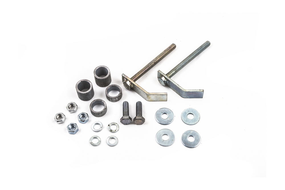 Защита картера (с креп.) для NISSAN Murano (2008-2016) 3.5 бензин АТ (алюминий, 3 мм)  NLZ.36.27.030A NEW