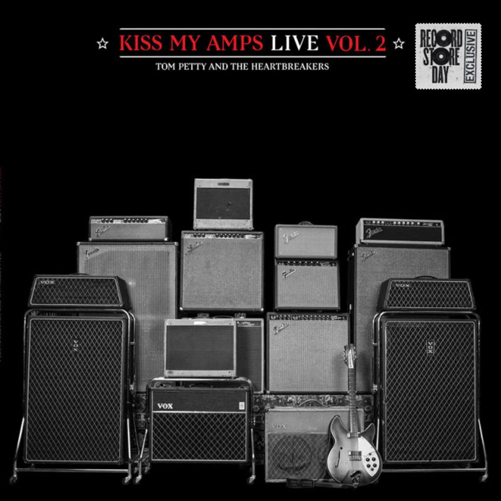 Tom Petty And The Heartbreakers / Kiss My Amps Live, Vol. 2 (LP)