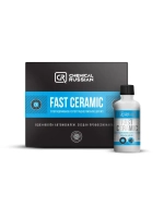 Chemical Russian Супергидрофобное и супергладкое покрытие для ЛКП Fast Ceramic 100мл