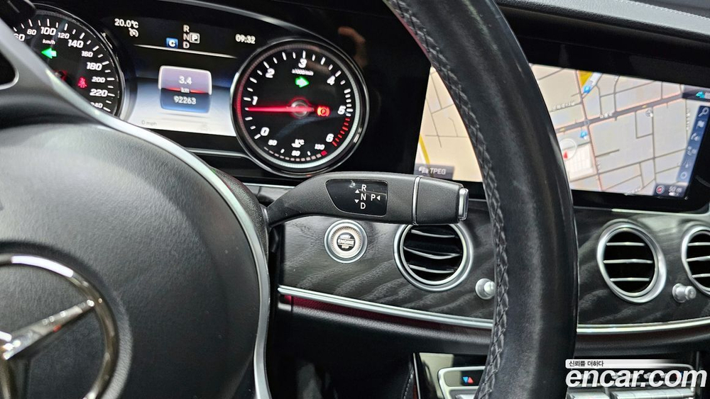 Mercedes-Benz E-Class W213 E220d 4MATIC Exclusive (03.2020)