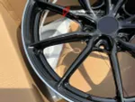 КОВАНЫЕ ДИСКИ ДЛЯ PORSCHE 991 991.1 CARRERA S 2012 ПОРШ